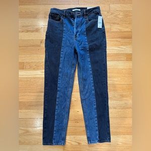 Pacsun ultra high-rise slim jeans